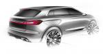 Lincoln MKX Concept 2014 года
